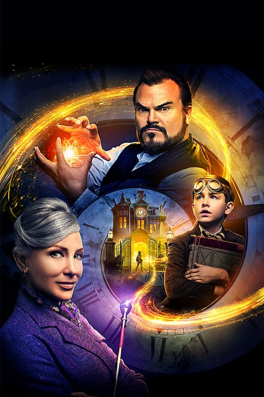 The House With a Clock in Its Walls (2018) Eli Roth Synopsis, Characteristics, Moods, Themes